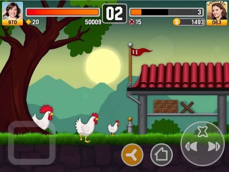 Coop Dangal Rising Game Banner